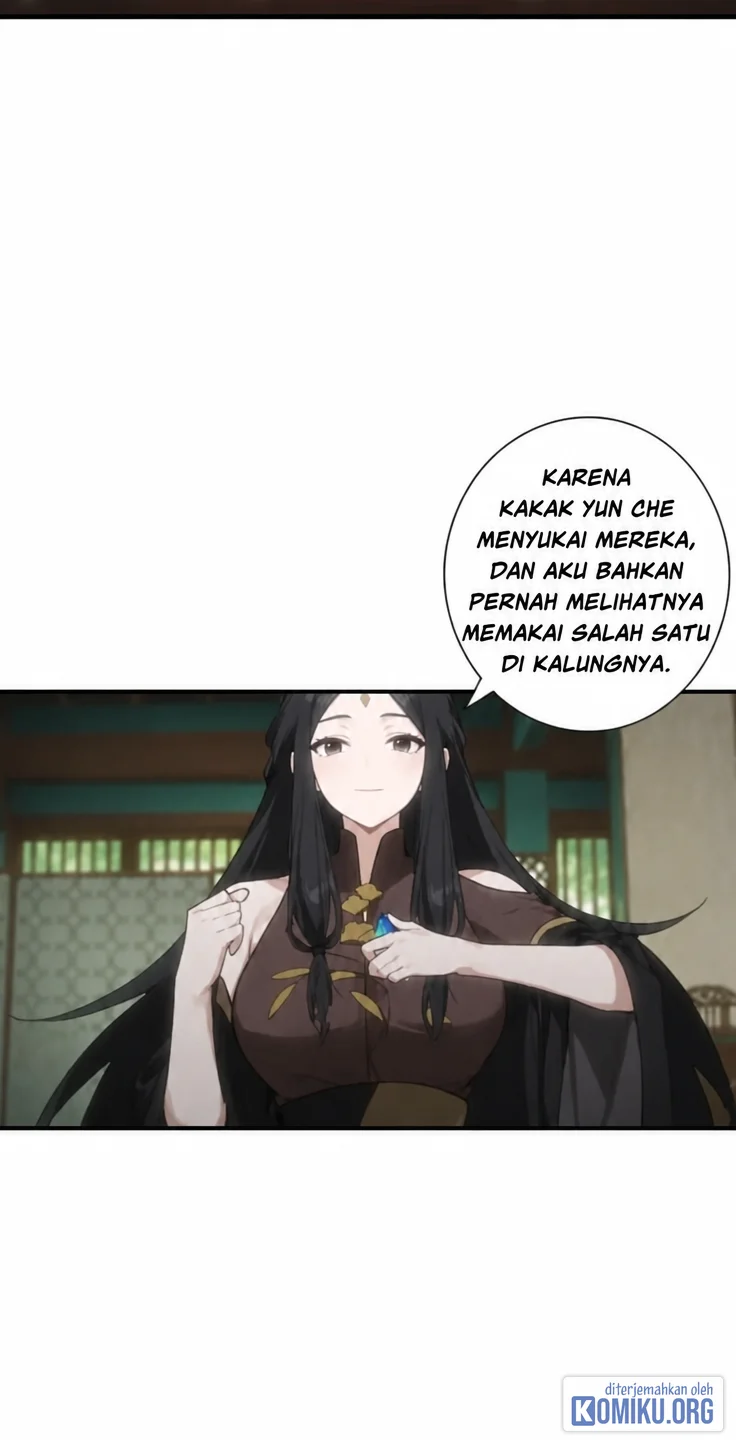 Against the Gods Chapter 789 Gambar 29