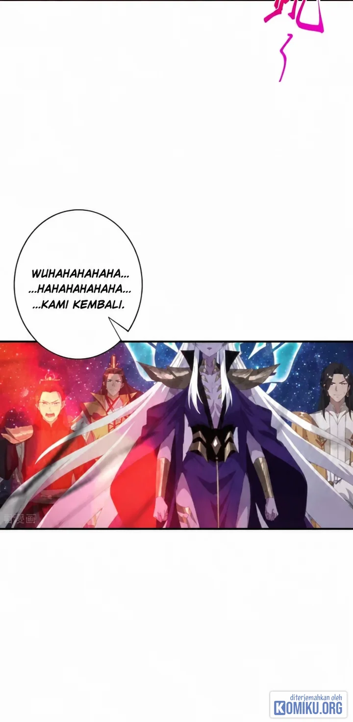 Against the Gods Chapter 790 Gambar 20