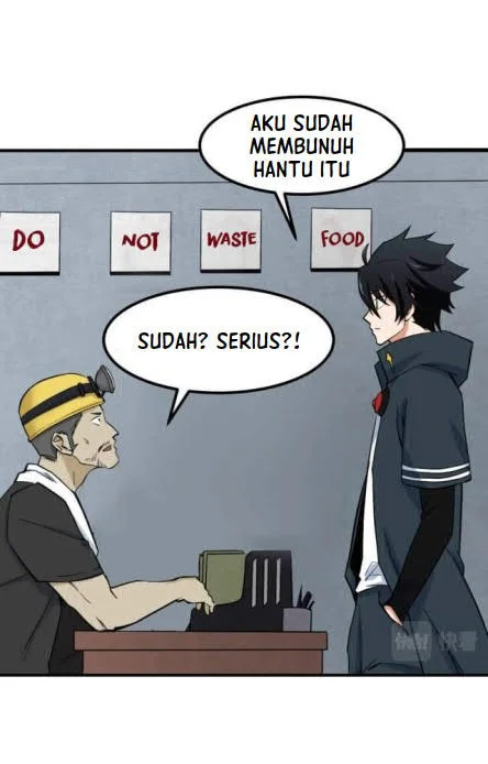 Age of Terror Chapter 07 Gambar 17
