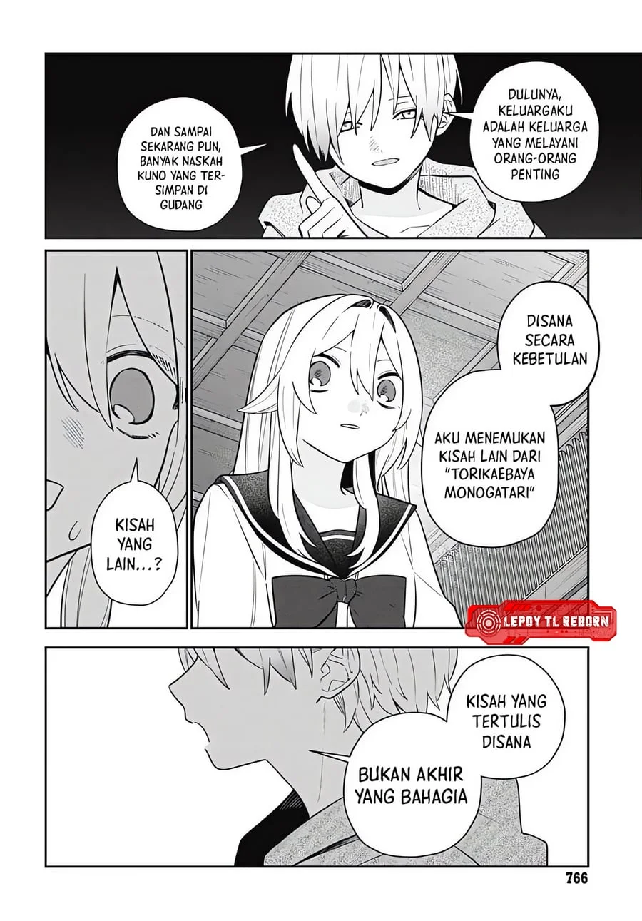 Ai da toka Fukushuu da toka Chapter 8 Gambar 22
