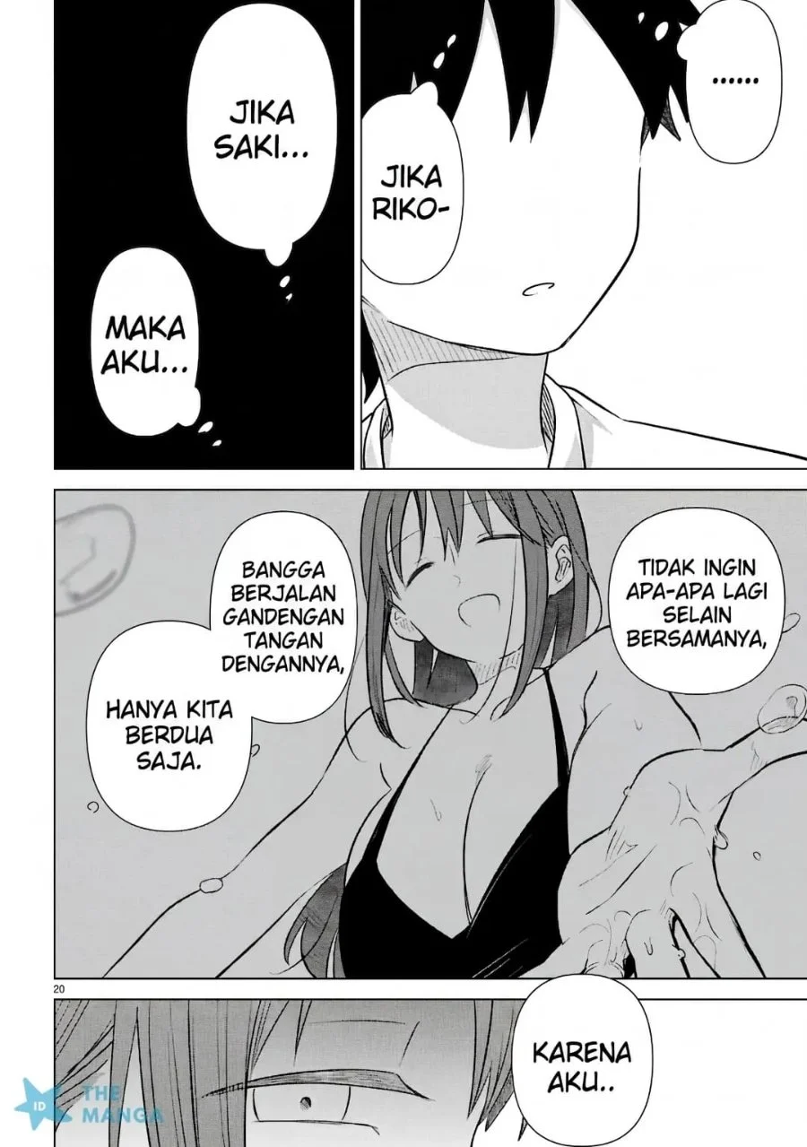 Ai no Senbiki ~Mamakatsu Shitara Mama ga Dekita Hanashi~ Chapter 12 Gambar 21