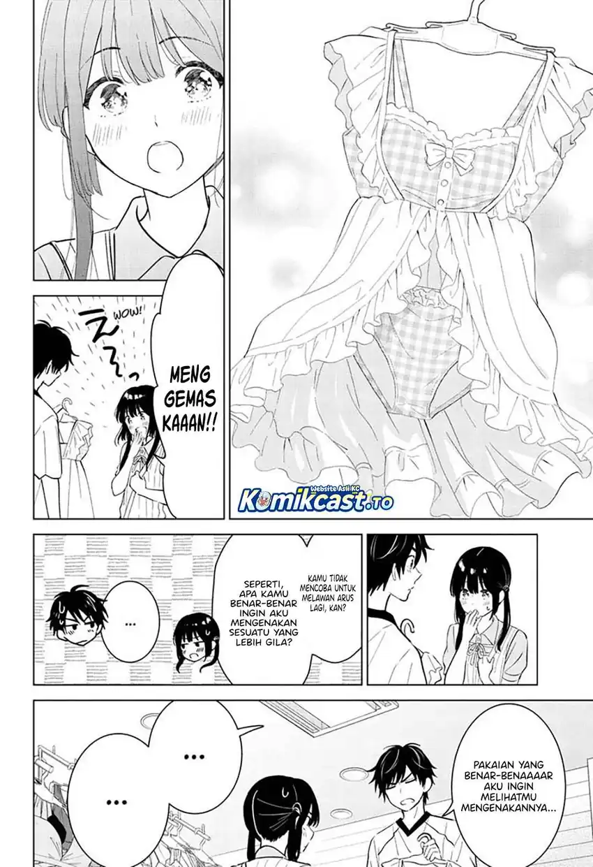 Aishiteru Game wo Owarasetai Chapter 64 Gambar 17