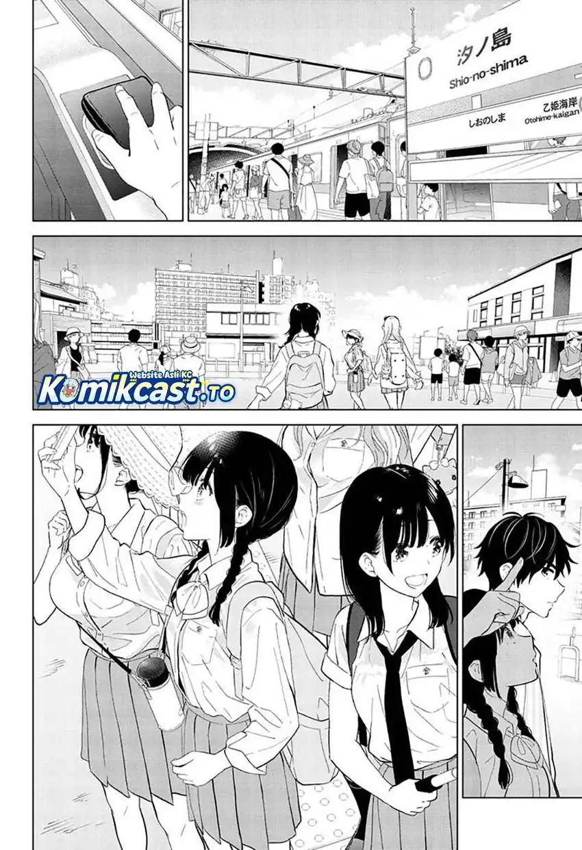 Aishiteru Game wo Owarasetai Chapter 65 Gambar 13