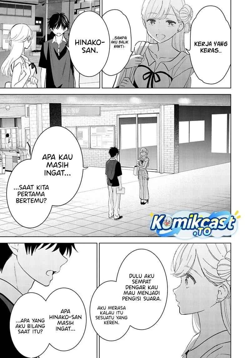 Aishiteru Game wo Owarasetai Chapter 70 Gambar 22