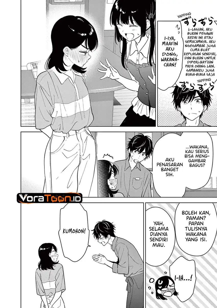 Aishiteru Game wo Owarasetai Chapter 71 Gambar 23