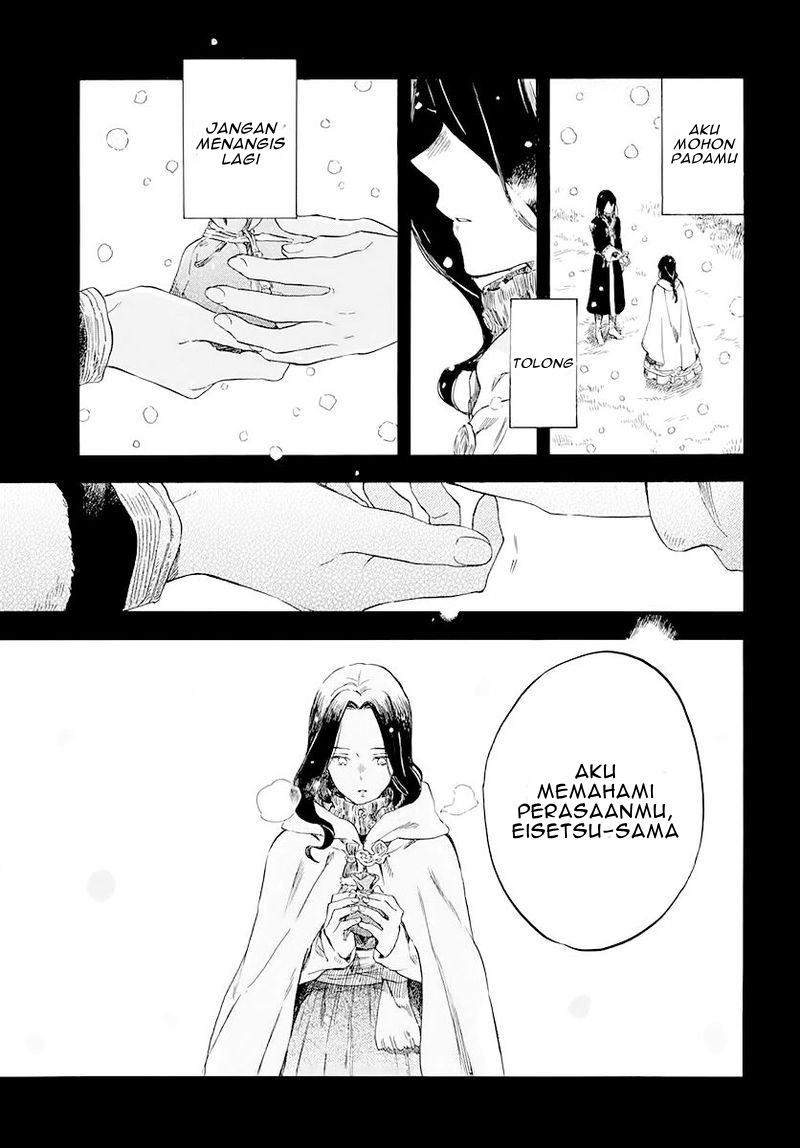 Akagami no Shirayukihime Chapter 121 Gambar 28