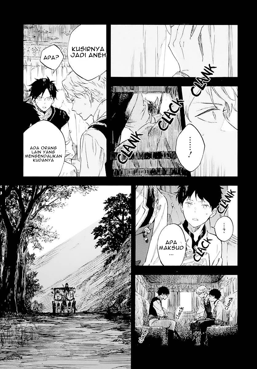Akagami no Shirayukihime Chapter 122 Gambar 25