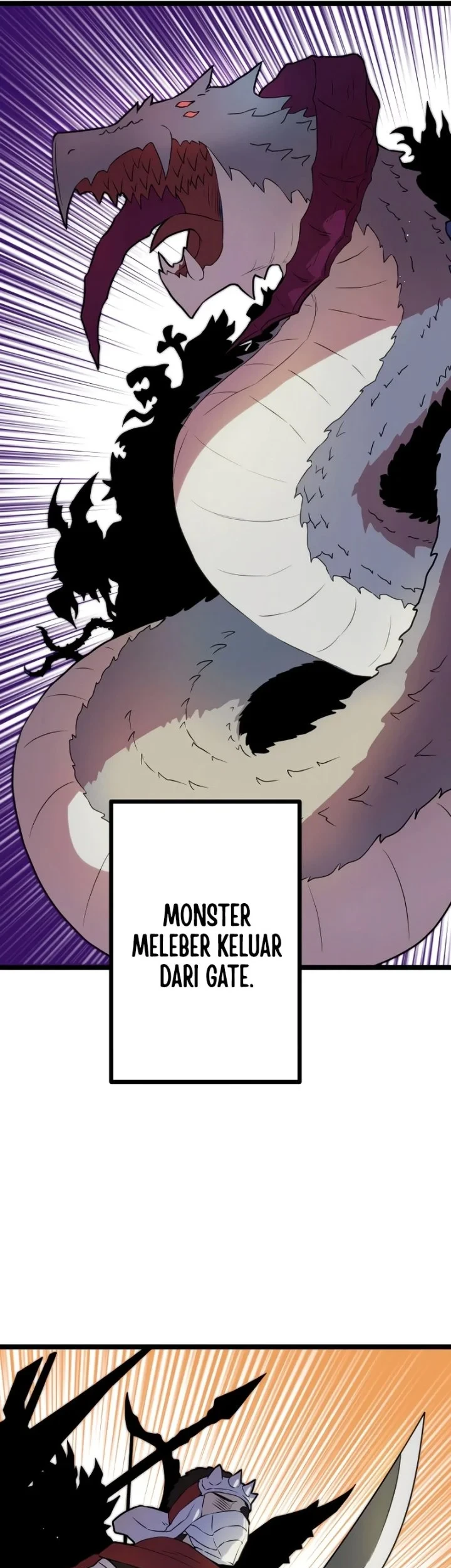 Akari the Final Boss Girl ~I'm Going to the Modern Age to Find Someone Stronger Than Me~ Chapter 1 Gambar 51