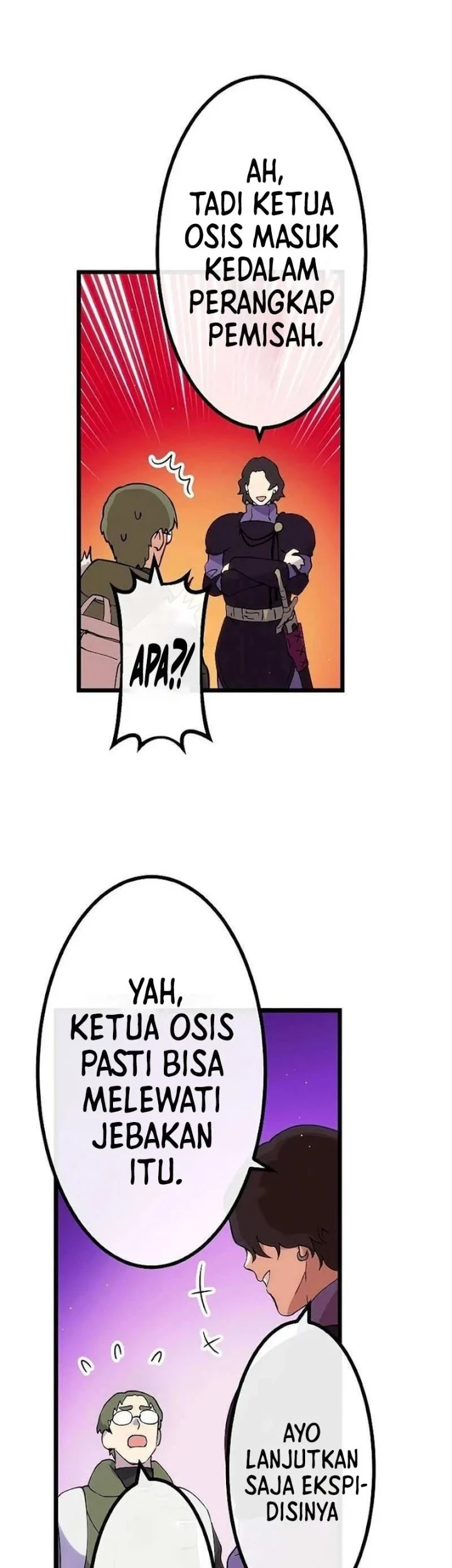 Akari the Final Boss Girl ~I'm Going to the Modern Age to Find Someone Stronger Than Me~ Chapter 10 Gambar 28