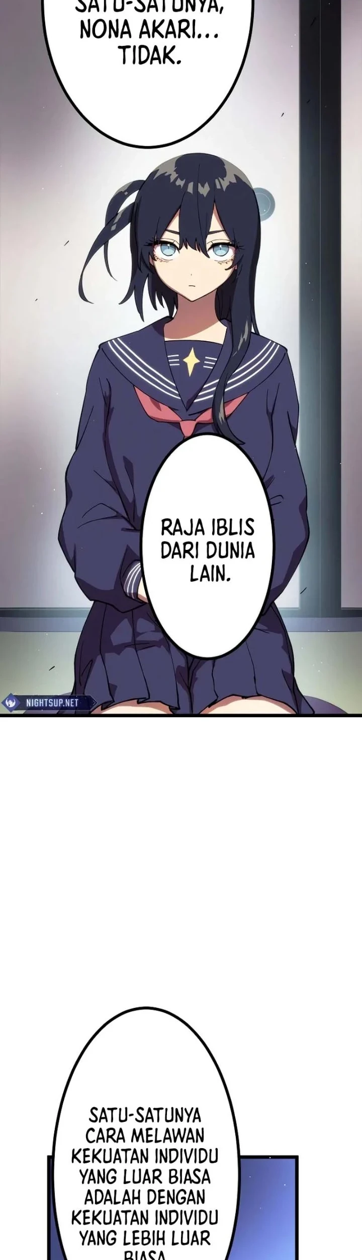 Akari the Final Boss Girl ~I'm Going to the Modern Age to Find Someone Stronger Than Me~ Chapter 14 Gambar 26