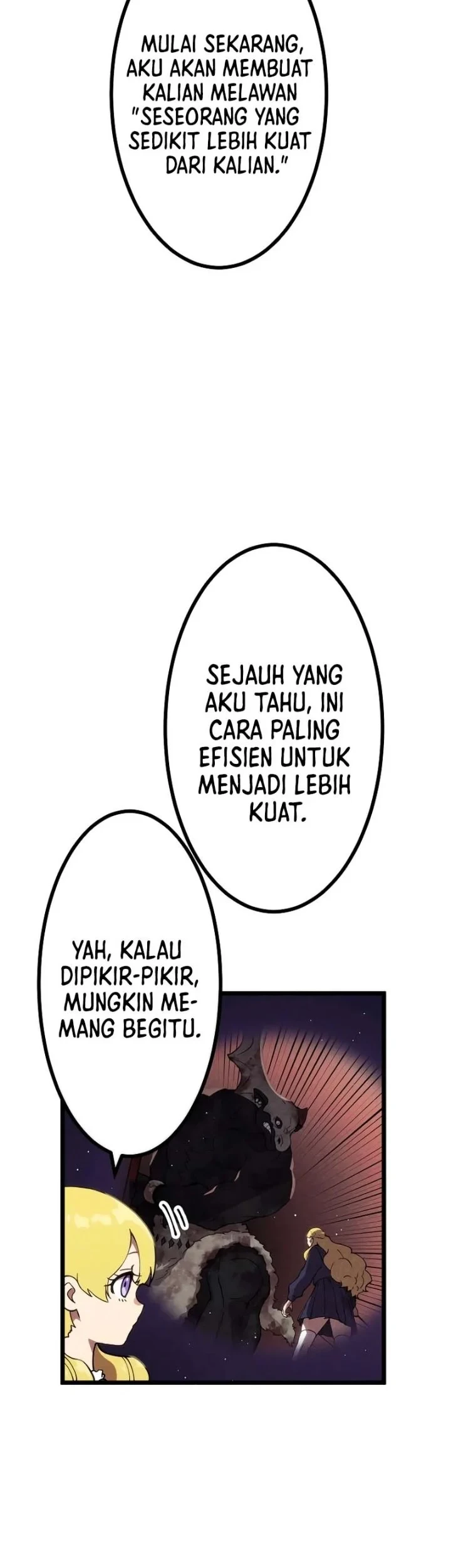 Akari the Final Boss Girl ~I'm Going to the Modern Age to Find Someone Stronger Than Me~ Chapter 15 Gambar 39