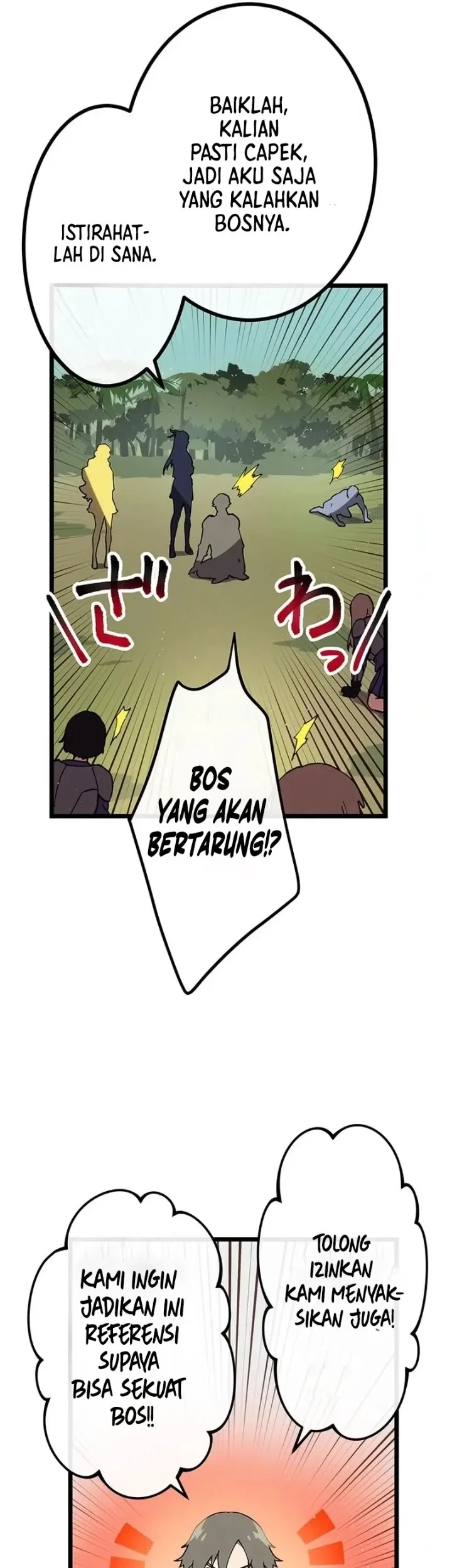 Akari the Final Boss Girl ~I'm Going to the Modern Age to Find Someone Stronger Than Me~ Chapter 16 Gambar 33