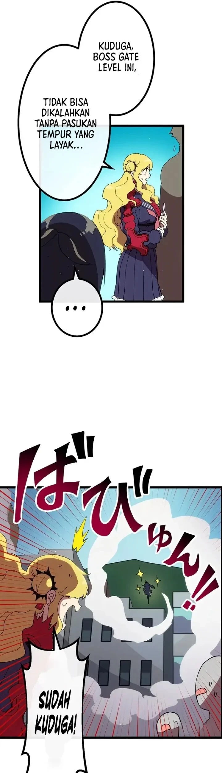 Akari the Final Boss Girl ~I'm Going to the Modern Age to Find Someone Stronger Than Me~ Chapter 17 Gambar 32