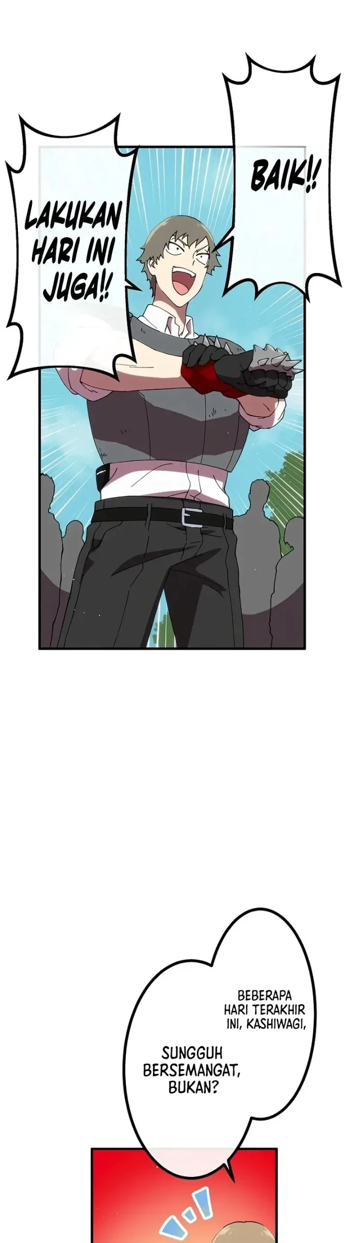 Akari the Final Boss Girl ~I'm Going to the Modern Age to Find Someone Stronger Than Me~ Chapter 18 Gambar 31