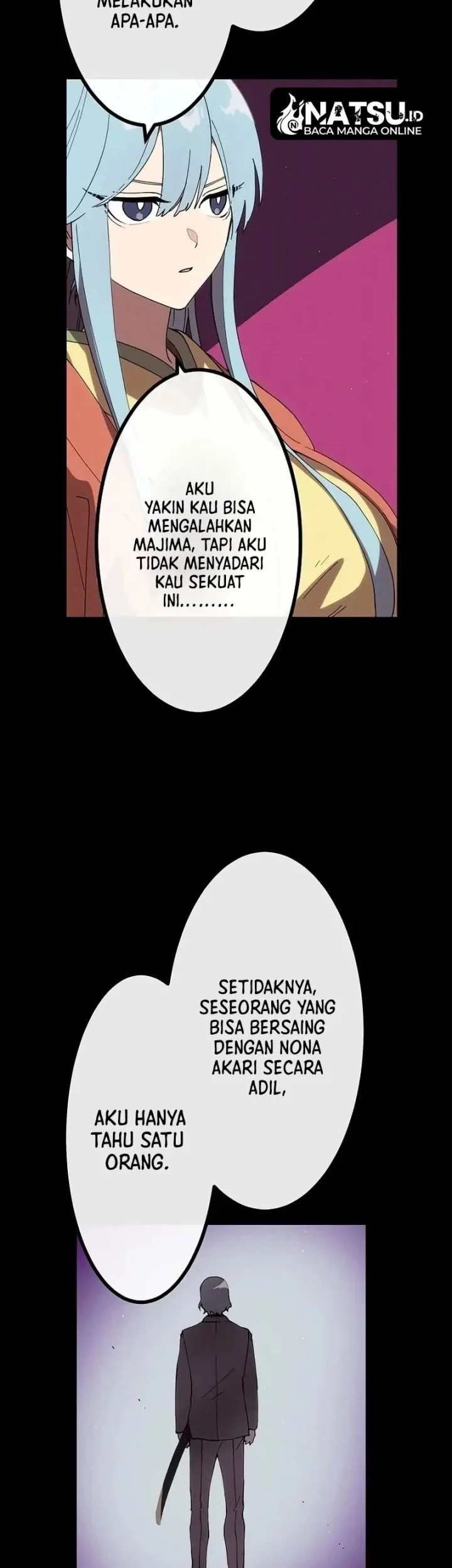 Akari the Final Boss Girl ~I'm Going to the Modern Age to Find Someone Stronger Than Me~ Chapter 29 Gambar 21