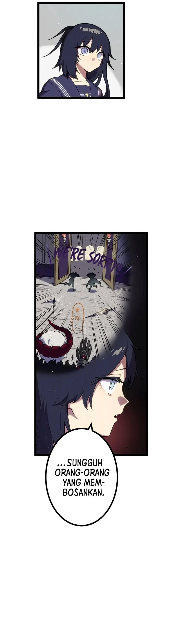 Akari the Final Boss Girl ~I'm Going to the Modern Age to Find Someone Stronger Than Me~ Chapter 3 Gambar 53