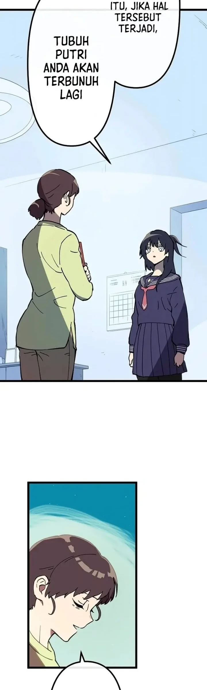 Akari the Final Boss Girl ~I'm Going to the Modern Age to Find Someone Stronger Than Me~ Chapter 31 Gambar 28