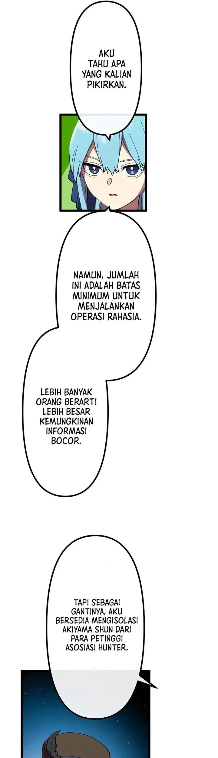 Akari the Final Boss Girl ~I'm Going to the Modern Age to Find Someone Stronger Than Me~ Chapter 32 Gambar 33