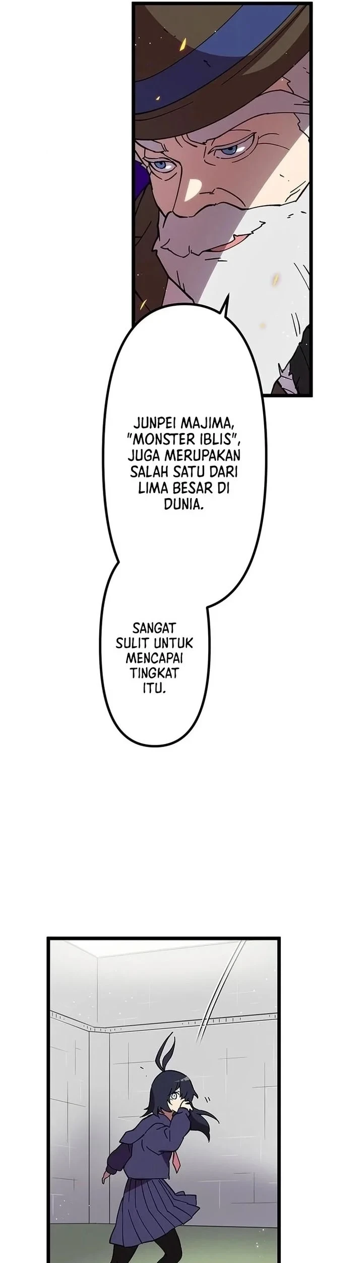 Akari the Final Boss Girl ~I'm Going to the Modern Age to Find Someone Stronger Than Me~ Chapter 33 Gambar 45