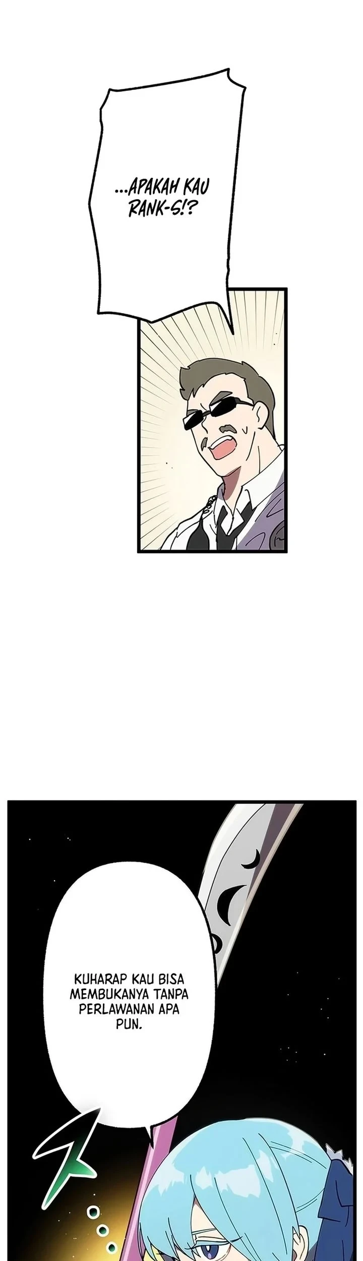 Akari the Final Boss Girl ~I'm Going to the Modern Age to Find Someone Stronger Than Me~ Chapter 35 Gambar 25