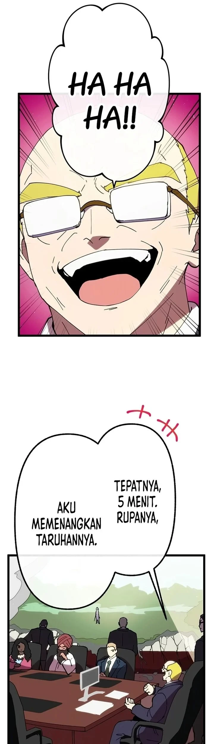 Akari the Final Boss Girl ~I'm Going to the Modern Age to Find Someone Stronger Than Me~ Chapter 39 Gambar 26