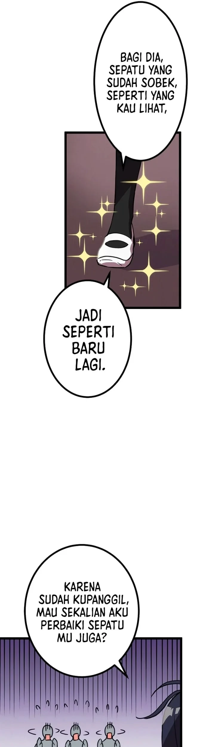Akari the Final Boss Girl ~I'm Going to the Modern Age to Find Someone Stronger Than Me~ Chapter 4 Gambar 46
