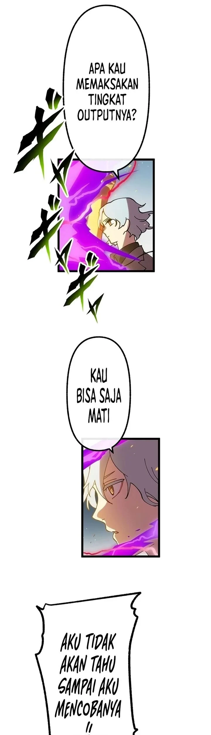 Akari the Final Boss Girl ~I'm Going to the Modern Age to Find Someone Stronger Than Me~ Chapter 40 Gambar 29
