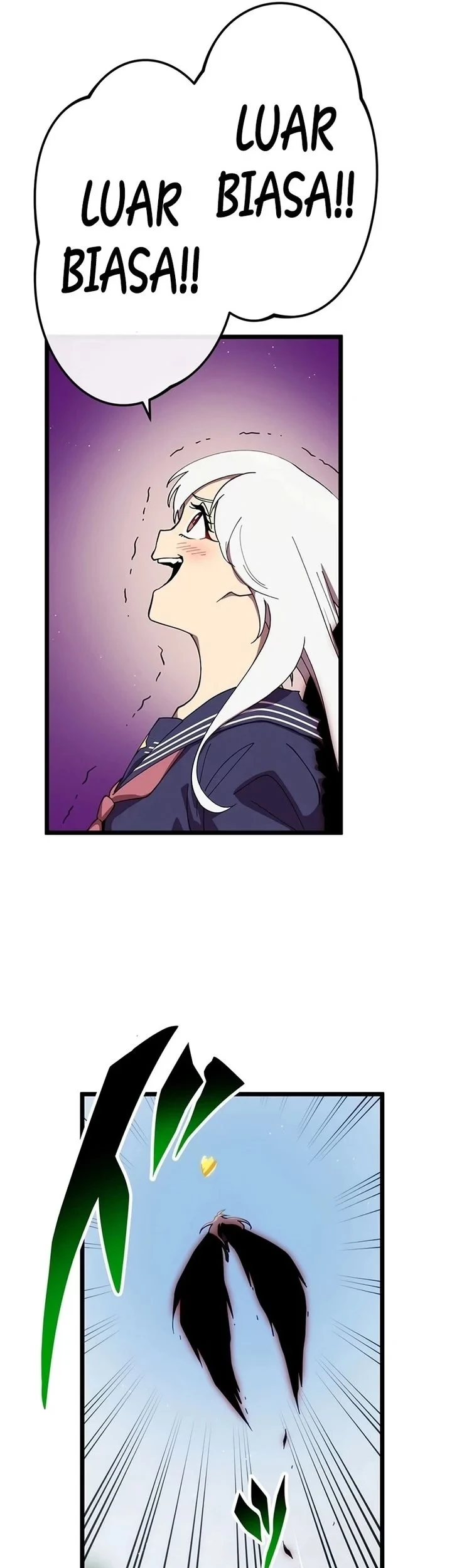 Akari the Final Boss Girl ~I'm Going to the Modern Age to Find Someone Stronger Than Me~ Chapter 43 Gambar 25