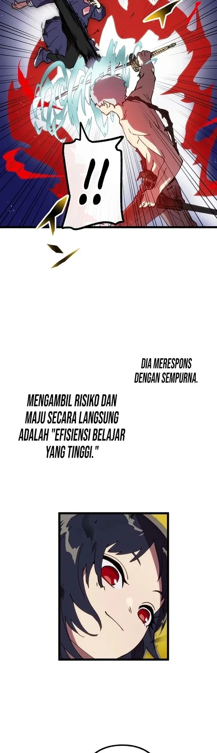 Akari the Final Boss Girl ~I'm Going to the Modern Age to Find Someone Stronger Than Me~ Chapter 49 Gambar 18