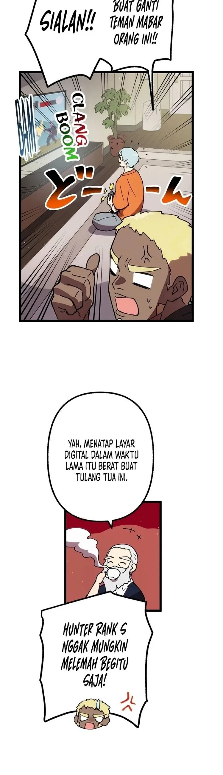 Akari the Final Boss Girl ~I'm Going to the Modern Age to Find Someone Stronger Than Me~ Chapter 52 Gambar 22