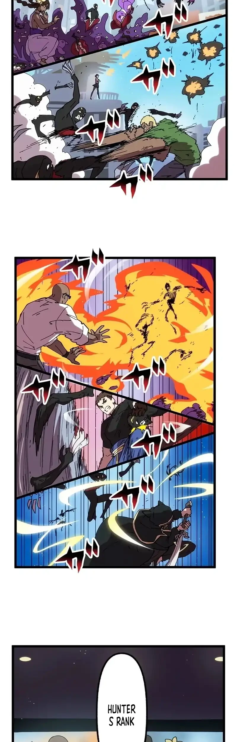 Akari the Final Boss Girl ~I'm Going to the Modern Age to Find Someone Stronger Than Me~ Chapter 56 Gambar 22
