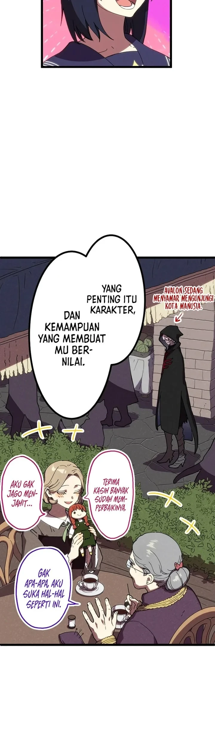 Akari the Final Boss Girl ~I'm Going to the Modern Age to Find Someone Stronger Than Me~ Chapter 6 Gambar 36