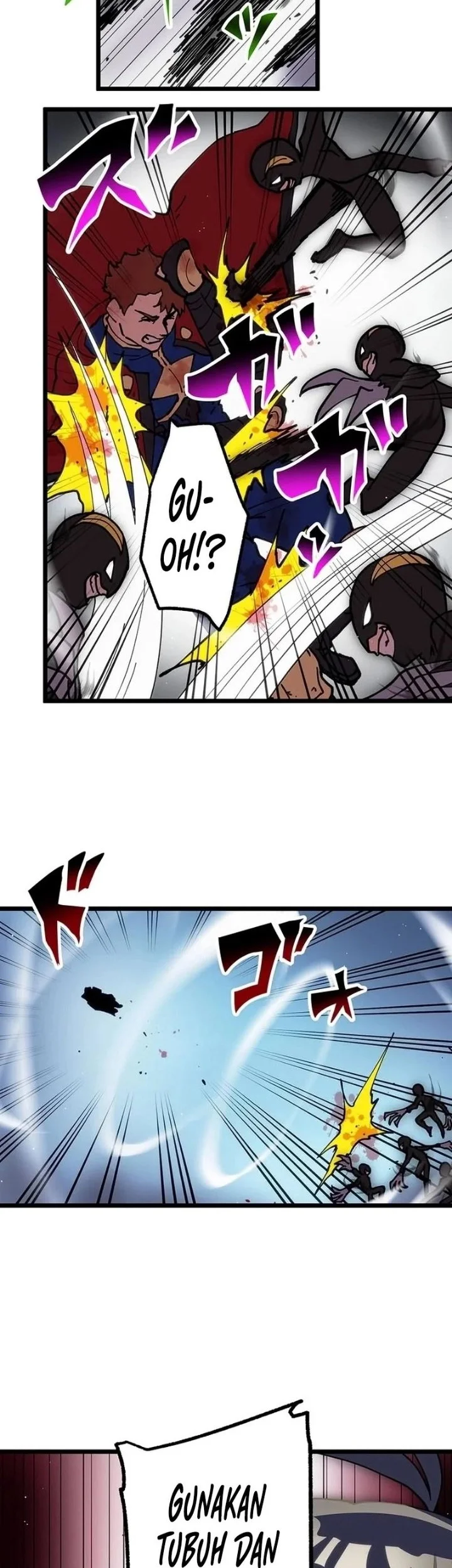 Akari the Final Boss Girl ~I'm Going to the Modern Age to Find Someone Stronger Than Me~ Chapter 64 Gambar 26