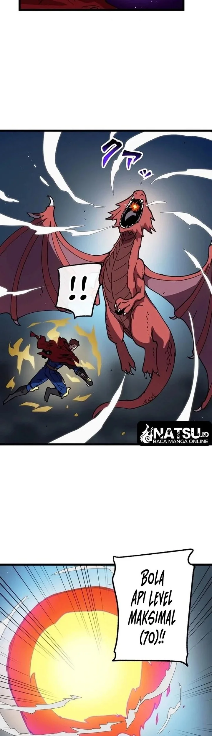 Akari the Final Boss Girl ~I'm Going to the Modern Age to Find Someone Stronger Than Me~ Chapter 67 Gambar 18