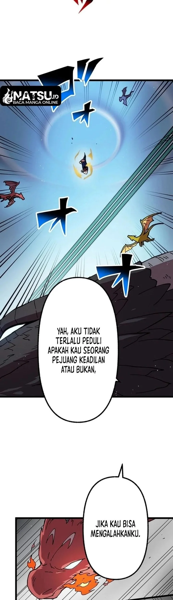 Akari the Final Boss Girl ~I'm Going to the Modern Age to Find Someone Stronger Than Me~ Chapter 68 Gambar 18