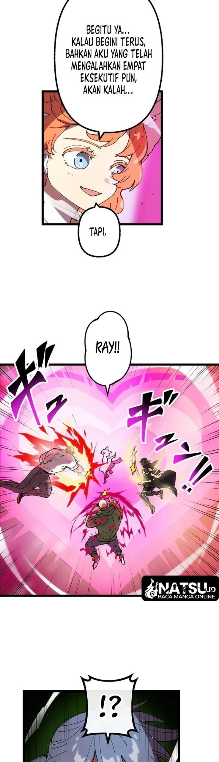 Akari the Final Boss Girl ~I'm Going to the Modern Age to Find Someone Stronger Than Me~ Chapter 72 Gambar 18