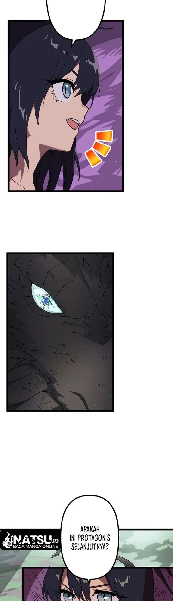 Akari the Final Boss Girl ~I'm Going to the Modern Age to Find Someone Stronger Than Me~ Chapter 73 Gambar 17