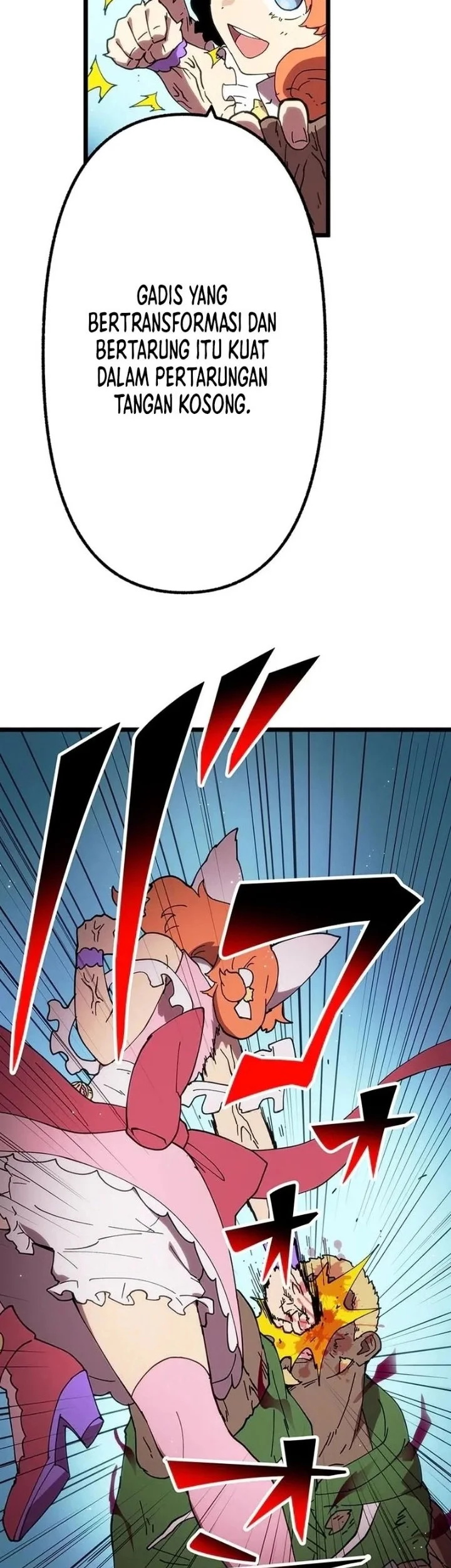 Akari the Final Boss Girl ~I'm Going to the Modern Age to Find Someone Stronger Than Me~ Chapter 74 Gambar 26