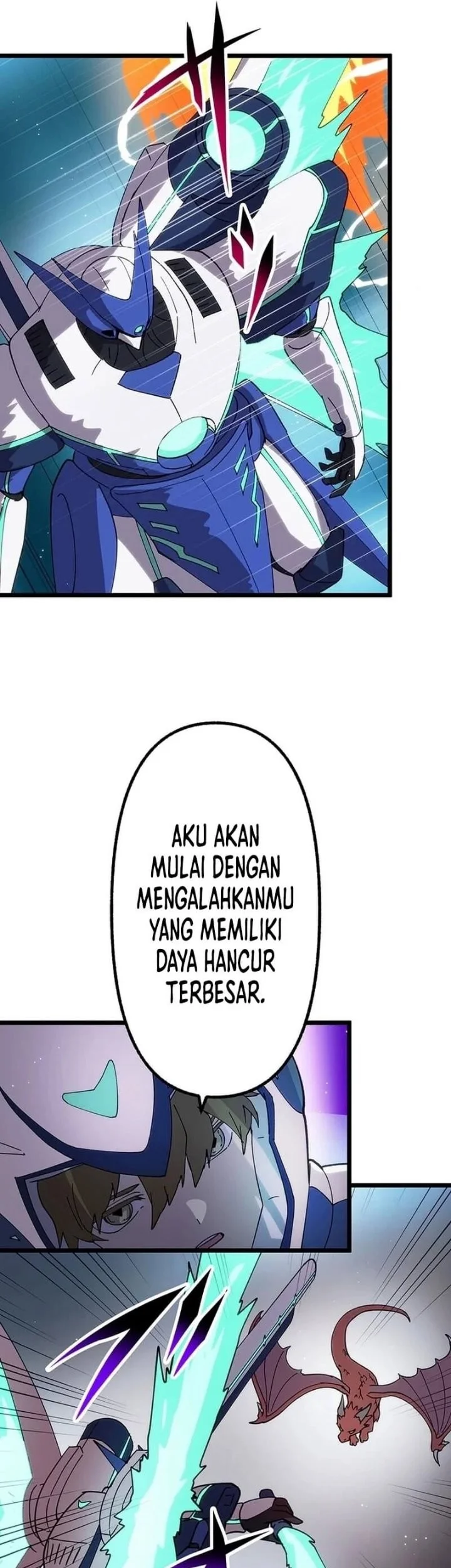 Akari the Final Boss Girl ~I'm Going to the Modern Age to Find Someone Stronger Than Me~ Chapter 77 Gambar 28