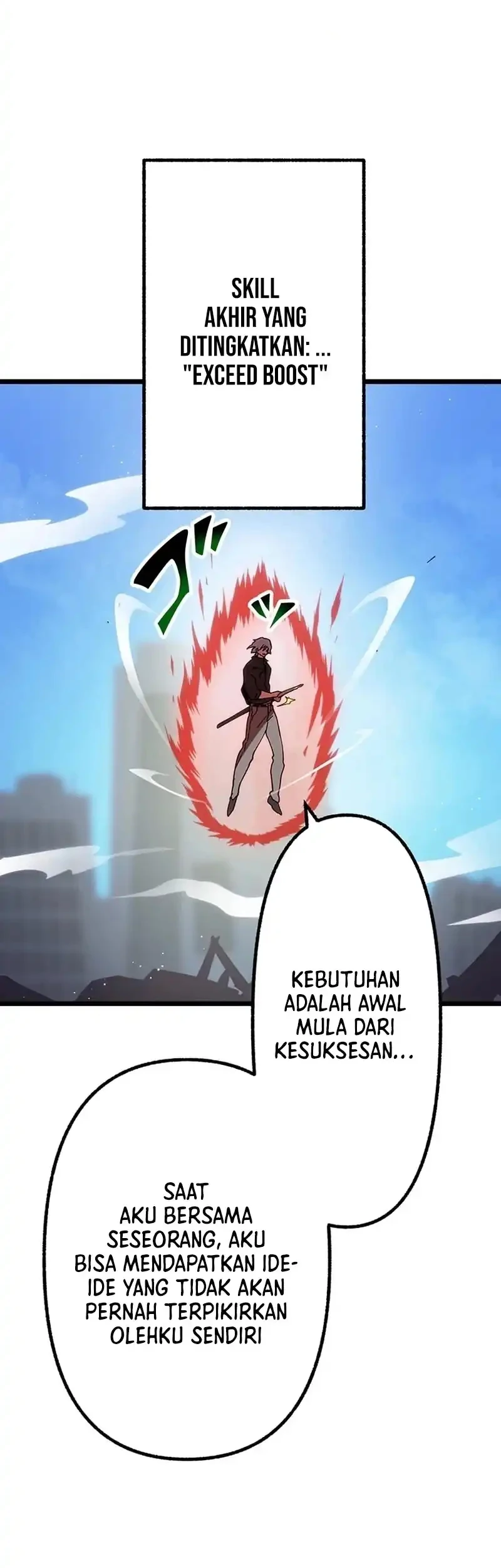 Akari the Final Boss Girl ~I'm Going to the Modern Age to Find Someone Stronger Than Me~ Chapter 78 Gambar 22