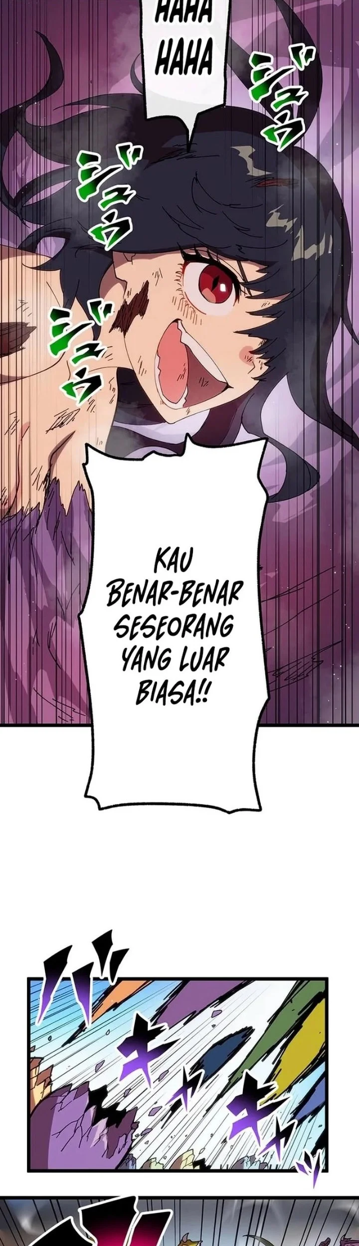 Akari the Final Boss Girl ~I'm Going to the Modern Age to Find Someone Stronger Than Me~ Chapter 81 Gambar 26