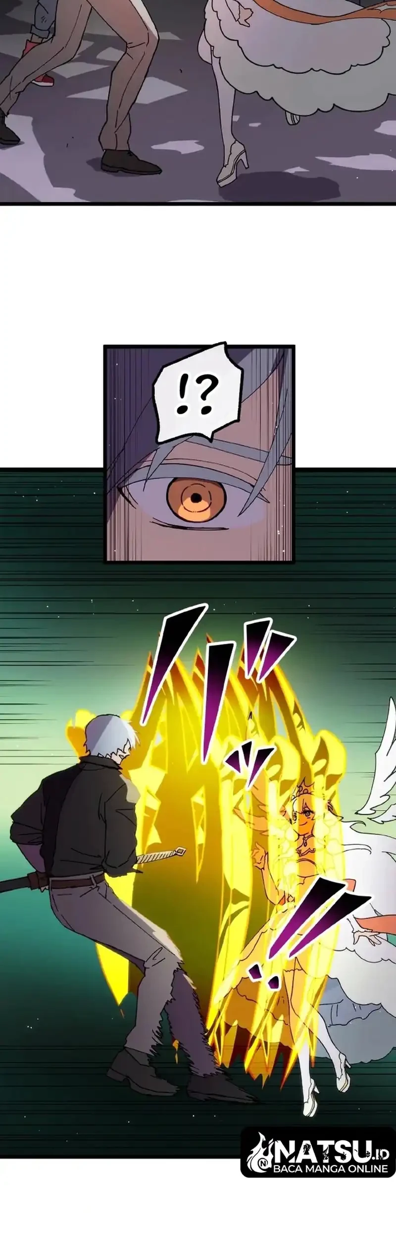 Akari the Final Boss Girl ~I'm Going to the Modern Age to Find Someone Stronger Than Me~ Chapter 82 Gambar 28