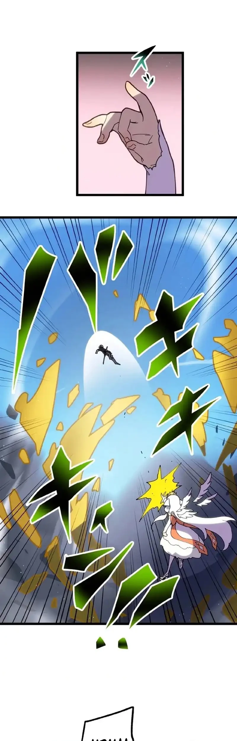 Akari the Final Boss Girl ~I'm Going to the Modern Age to Find Someone Stronger Than Me~ Chapter 82 Gambar 29