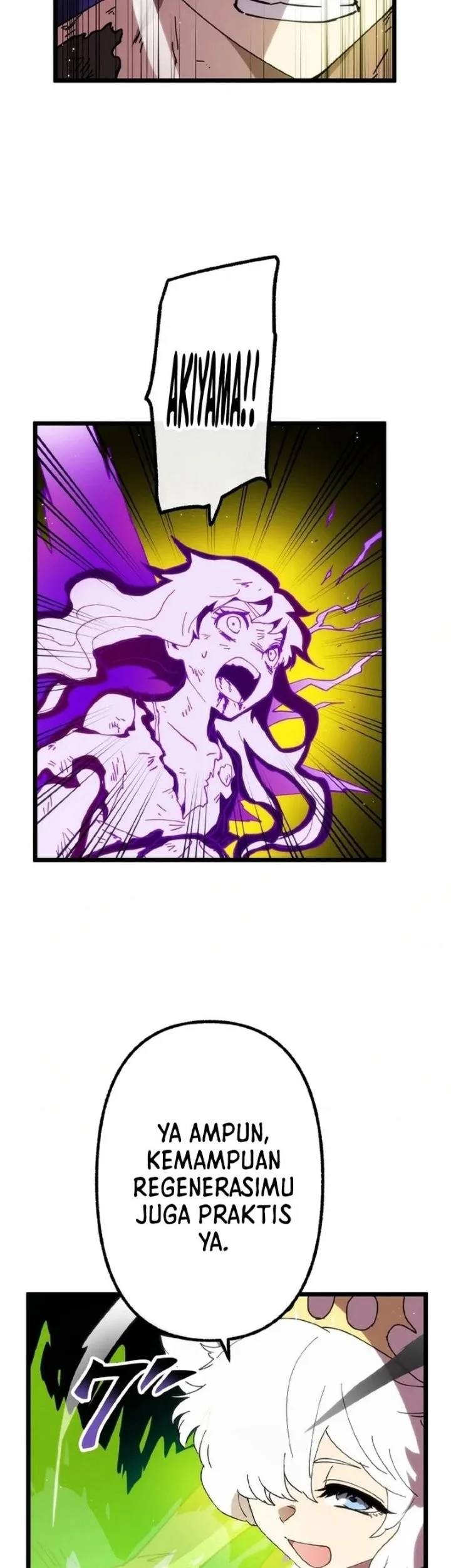 Akari the Final Boss Girl ~I'm Going to the Modern Age to Find Someone Stronger Than Me~ Chapter 83 Gambar 25