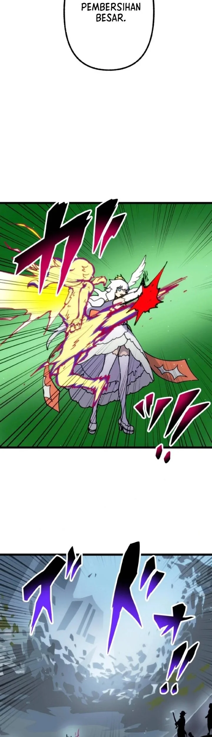 Akari the Final Boss Girl ~I'm Going to the Modern Age to Find Someone Stronger Than Me~ Chapter 88 Gambar 19