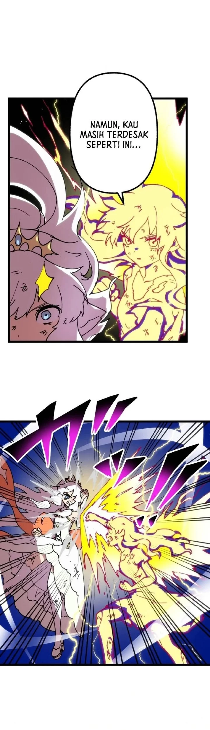Akari the Final Boss Girl ~I'm Going to the Modern Age to Find Someone Stronger Than Me~ Chapter 90 Gambar 25