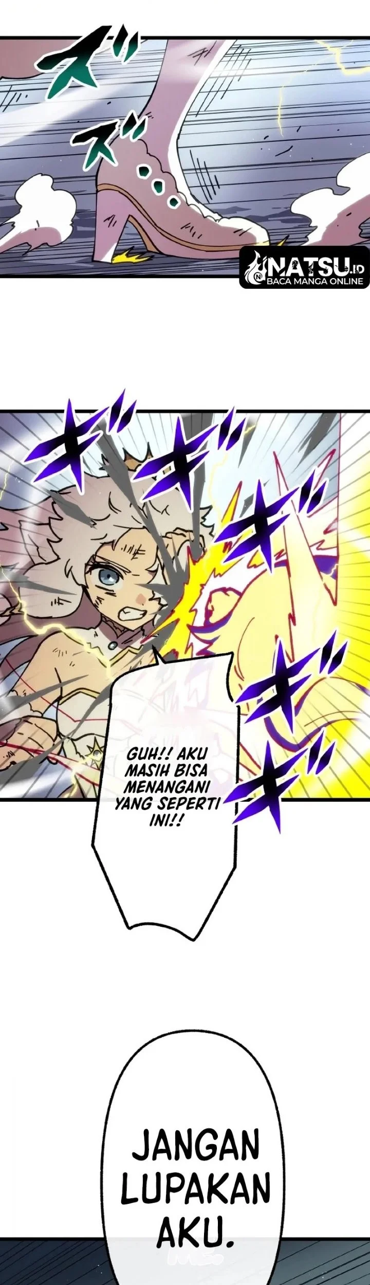 Akari the Final Boss Girl ~I'm Going to the Modern Age to Find Someone Stronger Than Me~ Chapter 90 Gambar 26