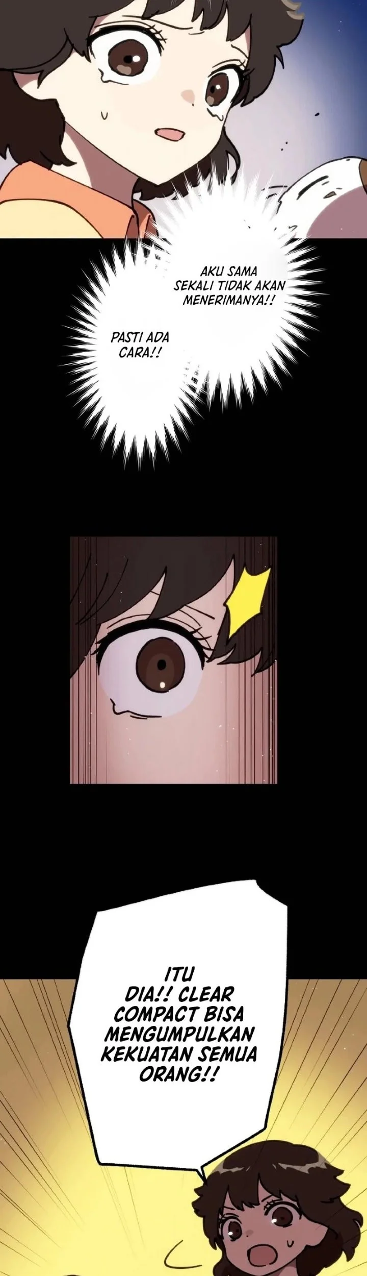Akari the Final Boss Girl ~I'm Going to the Modern Age to Find Someone Stronger Than Me~ Chapter 91 Gambar 26