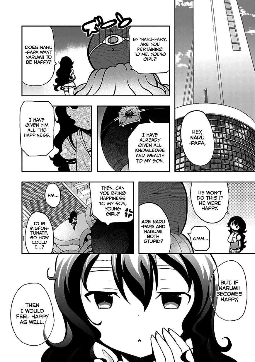 Akarui Sekai Keikaku Chapter 22 Gambar 19