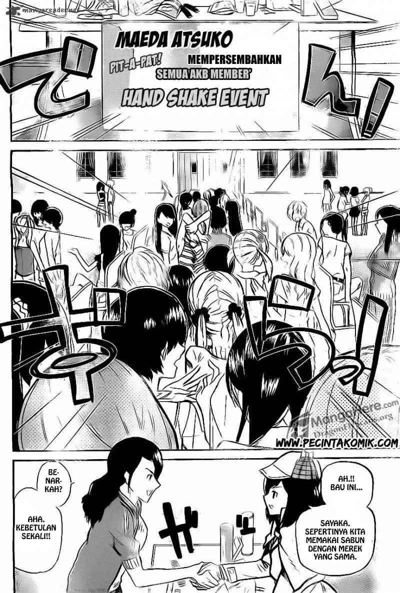 AKB48 Satsujin Jiken Chapter 3 Gambar 13